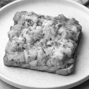 Korean Spicy Paneer