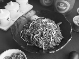 Veg Pad Thai Noodles