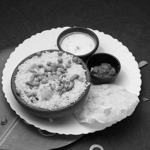 Vegetable Biryani