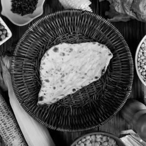 Plain Naan