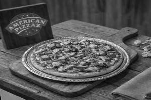 Chicken Americana Pizza