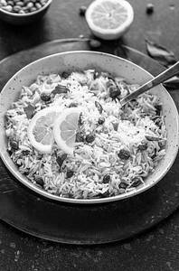 Lemon Rice