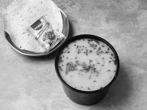 Plain Khichadi