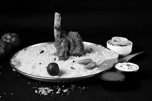 Grilled Beef Mandi