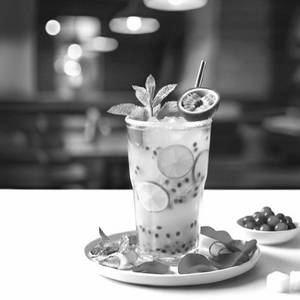 Korean Mojito