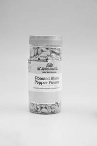 Roasted Black Pepper Crispy Makhana