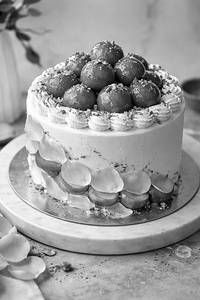 GULAB JAMUN Cake