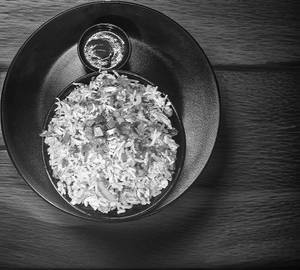 Egg fried rice