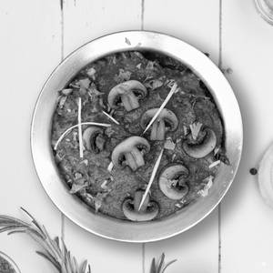 Mushroom Masala