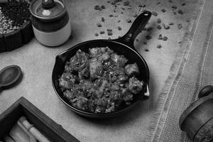 Chicken Manchurian Dry