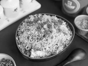 Chicken Fried Rice