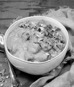 Mushroom Makhani