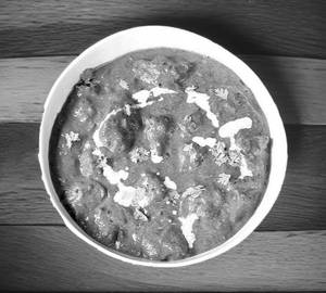 Butter chicken tikka
