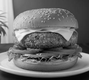 Vegetable  Burger