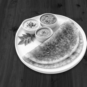 Ghee Karam Dosa