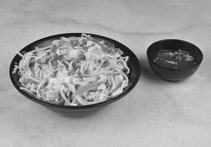 Egg Noodles