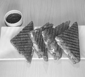 Cheese sandwich