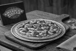 Murgh Tikka Pizza