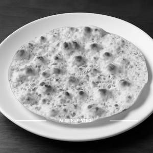 Roasted Papad