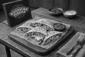 Corn Quesadillas