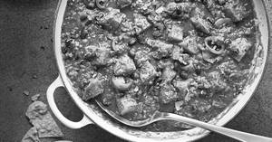 Vegetable Chilli
