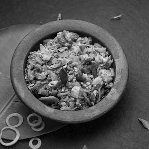 Kothu Parotta Chicken