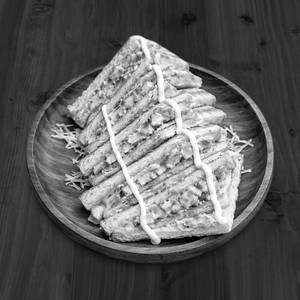 Spicy Paneer Sandwich  
