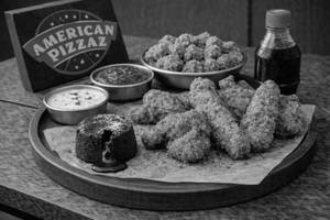 Crispy Chicken Combo