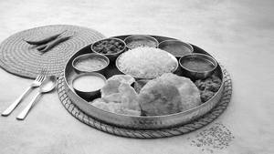 South Indian Meals