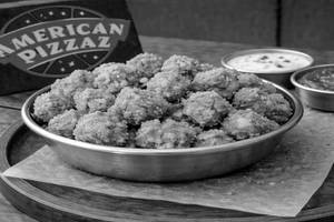 Crispy Fish Popcorn