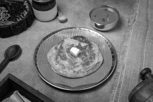 Butter Parotta (1pc)