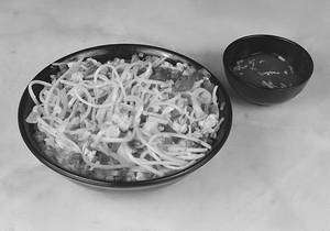 Chicken Noodles