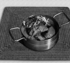 Smoked Laal Maas