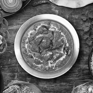 Mutton Methi