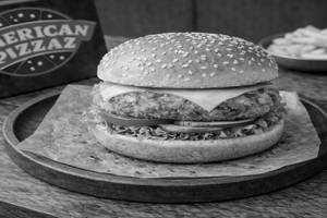 Paneer Burger With Cheese