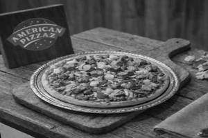 Chicken Exotica Pizza