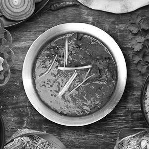 Mutton Handi