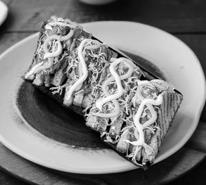 Veg Mexican Grilled Sandwich