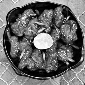 Chilli Chicken