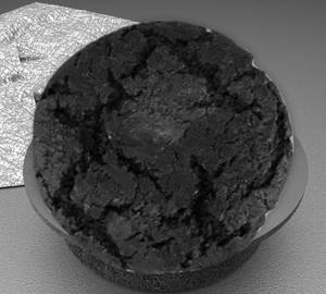 Monster Vegan Choco Chip Cookie ( 1 Piece)