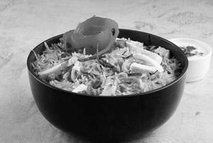 Veg Biriyani