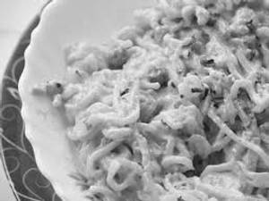 Veg & cheese maggi