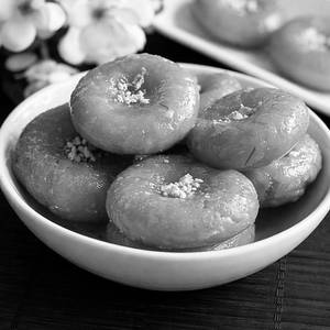 Ghee Badusha