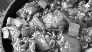 Paneer Manchurian Gravy
