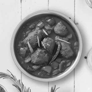 Mutton Kadai