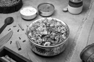 Nagercoil Chicken Kothu Parotta