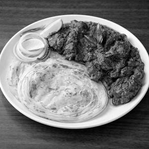 3 Paratha Beef Combo