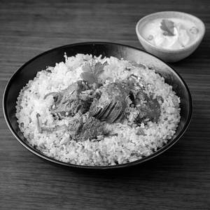 Beef Biriyani