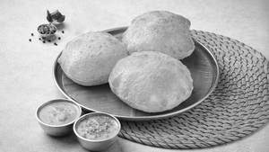 Poori Saagu (3 Pcs)