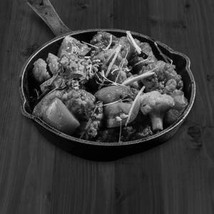 Aloo Gobi Adraki